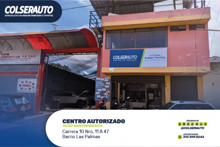 PERITAJE EN DORADA TECNO MANTENIMIENTOS